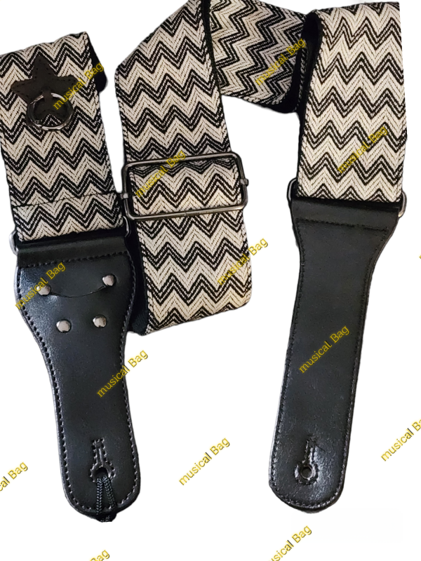 Guitar Strap Electric & Bass