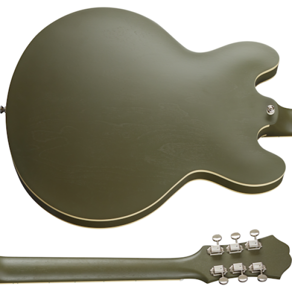 Casino Worn, Worn Olive Drab - Image 5
