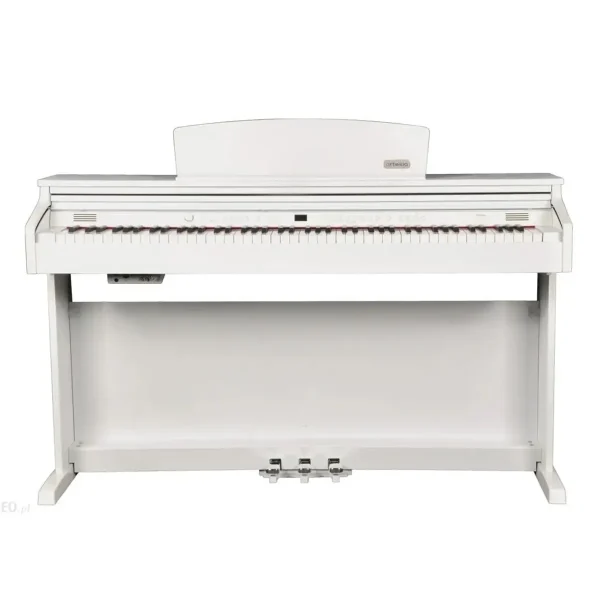Artesia Pro DP-3+ Digital Piano -Rosewood WHITE
