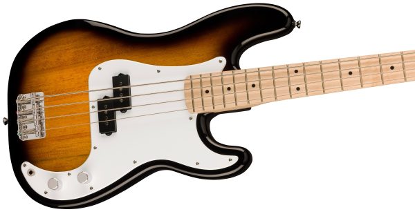 Squier Sonic® Precision Bass®Sunburst - Image 3