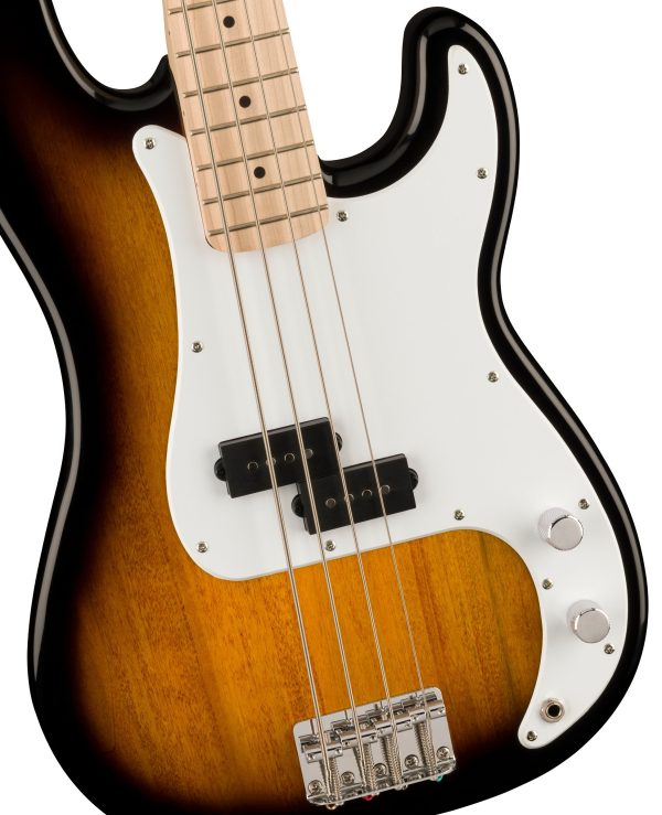 Squier Sonic® Precision Bass®Sunburst - Image 4