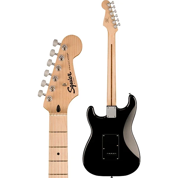Squier Sonic® Stratocaster® Black - Image 5