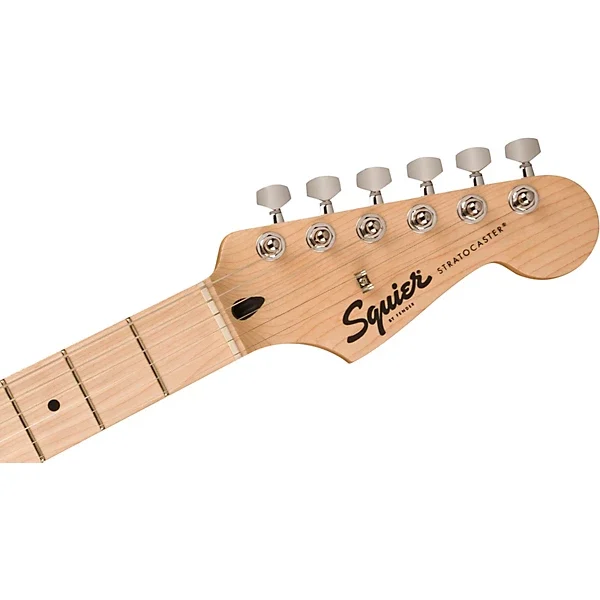 Squier Sonic® Stratocaster® Black - Image 3