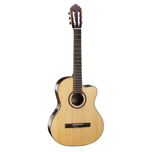 Cort AC160CF NAT w/bag